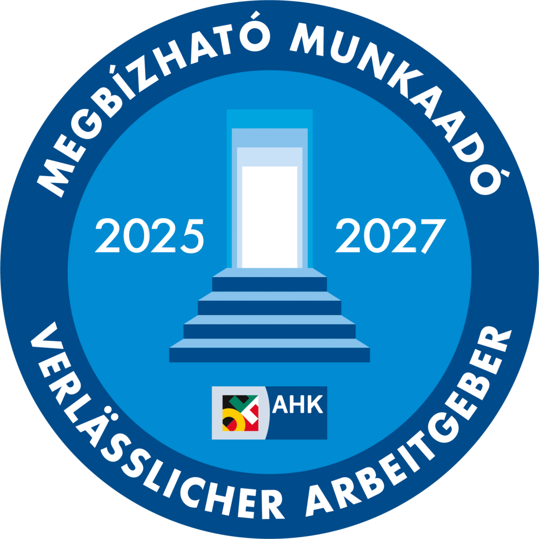 Megbízható Munkáltató 2025–2027